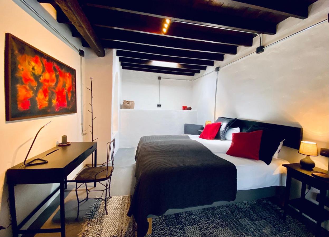 Eco-Finca Curbelo - Adults Only Uga ภายนอก รูปภาพ