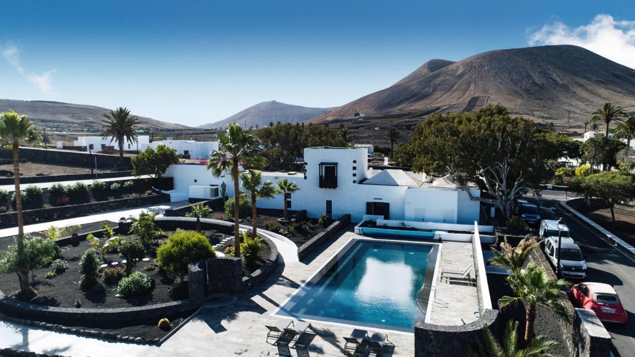 Eco-Finca Curbelo - Adults Only Uga ภายนอก รูปภาพ