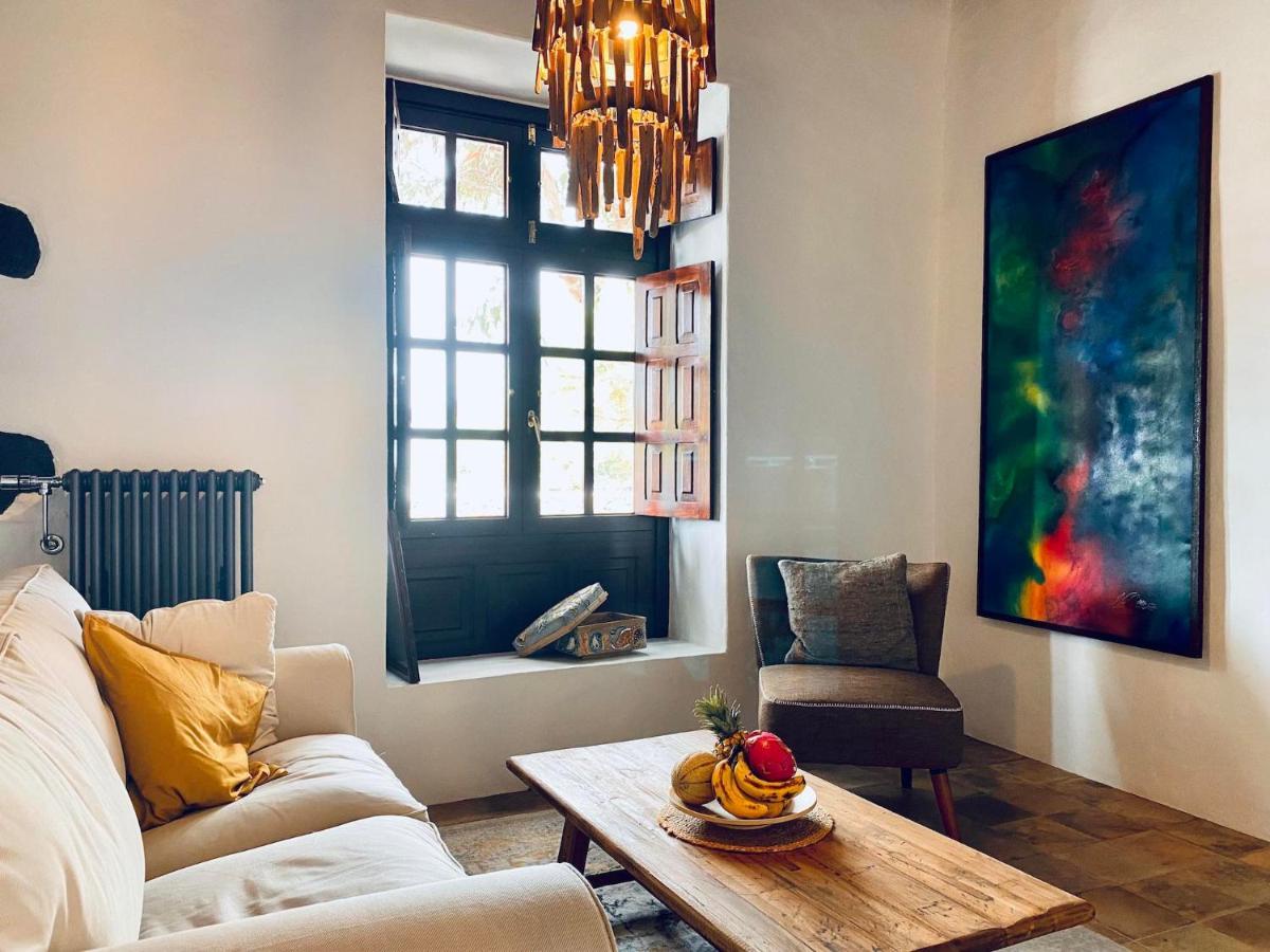 Eco-Finca Curbelo - Adults Only Uga ห้อง รูปภาพ