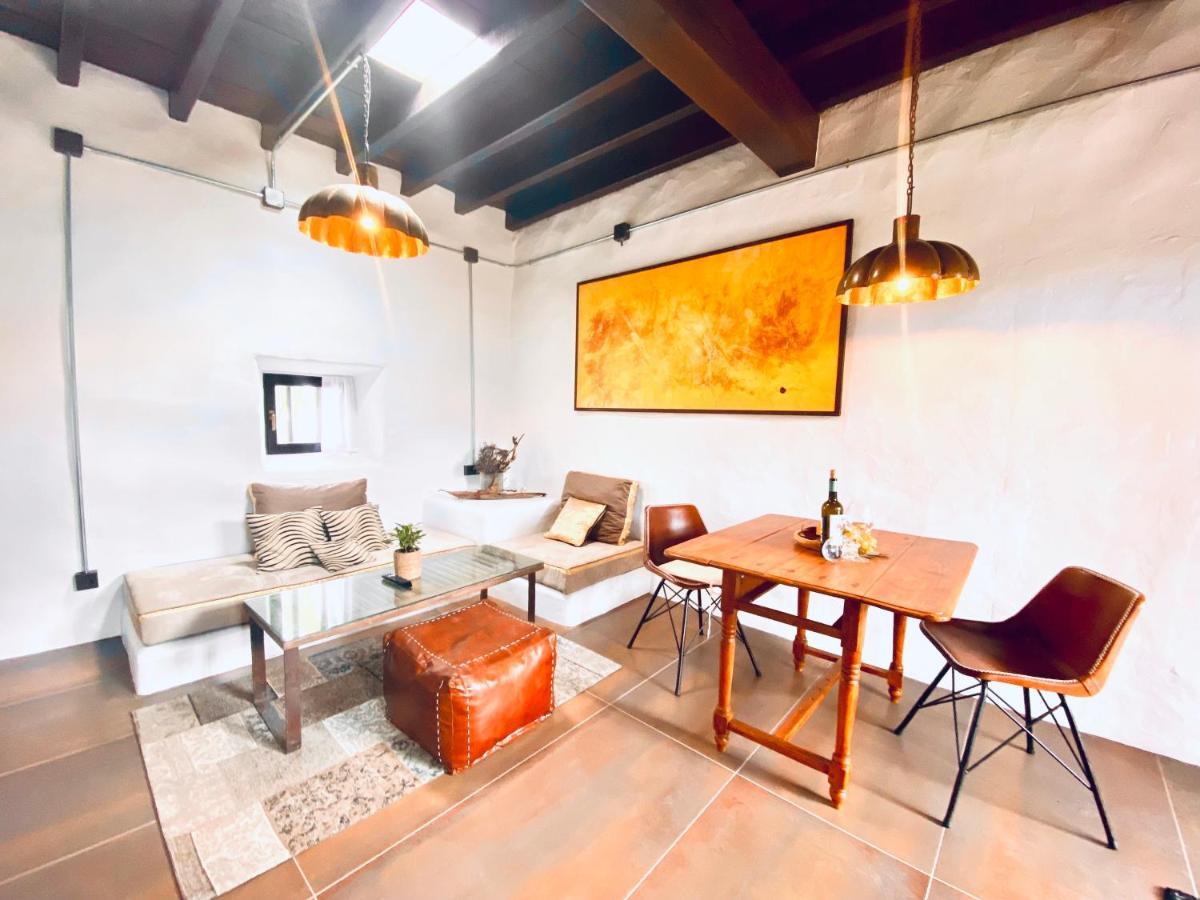 Eco-Finca Curbelo - Adults Only Uga ภายนอก รูปภาพ
