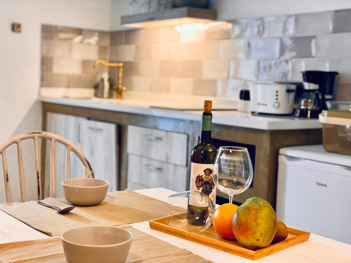 Eco-Finca Curbelo - Adults Only Uga ภายนอก รูปภาพ