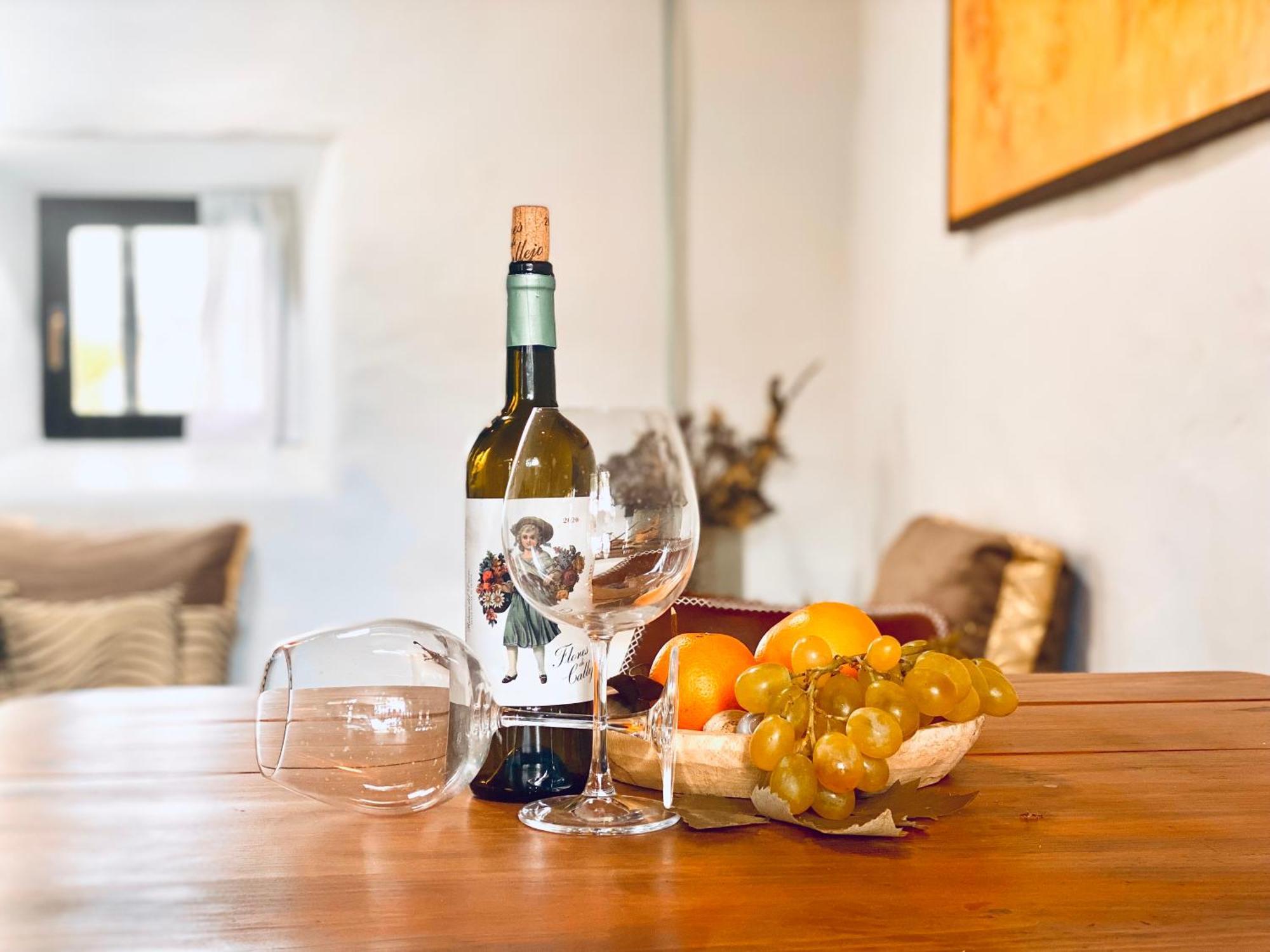 Eco-Finca Curbelo - Adults Only Uga ห้อง รูปภาพ