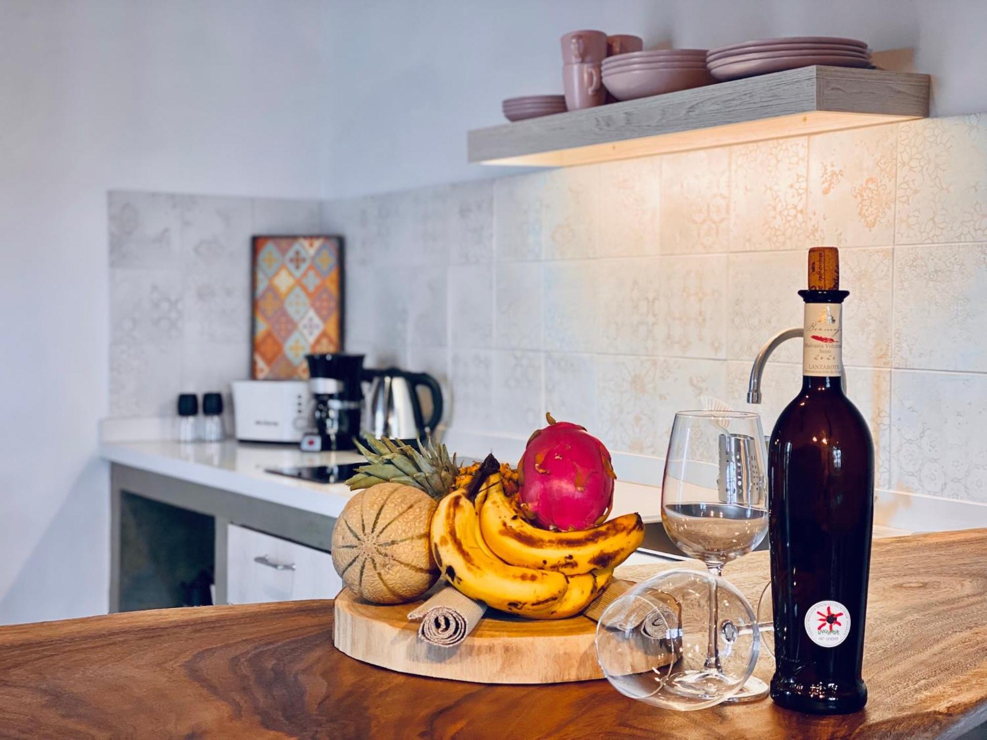 Eco-Finca Curbelo - Adults Only Uga ห้อง รูปภาพ