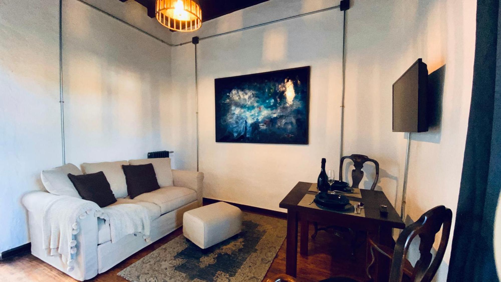 Eco-Finca Curbelo - Adults Only Uga ห้อง รูปภาพ