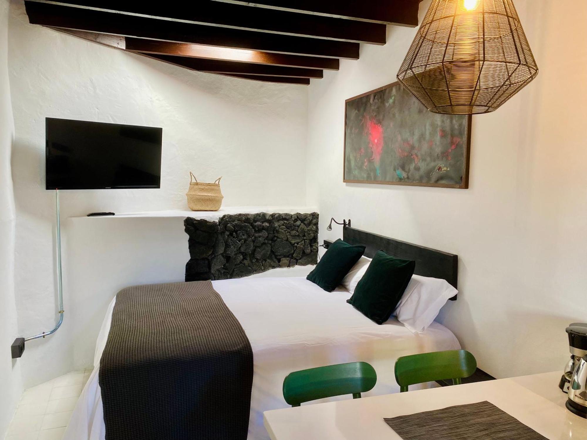 Eco-Finca Curbelo - Adults Only Uga ห้อง รูปภาพ