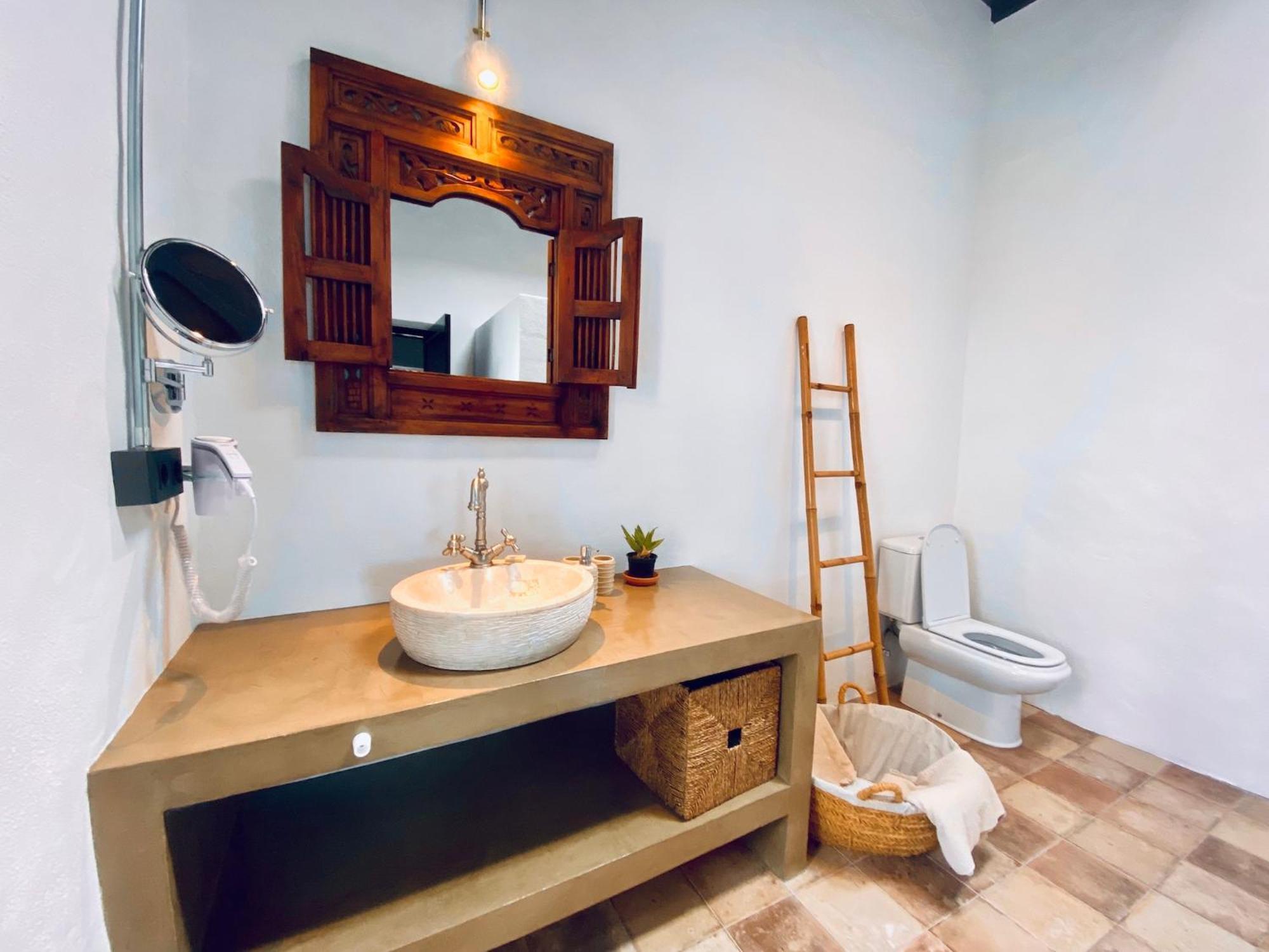 Eco-Finca Curbelo - Adults Only Uga ห้อง รูปภาพ