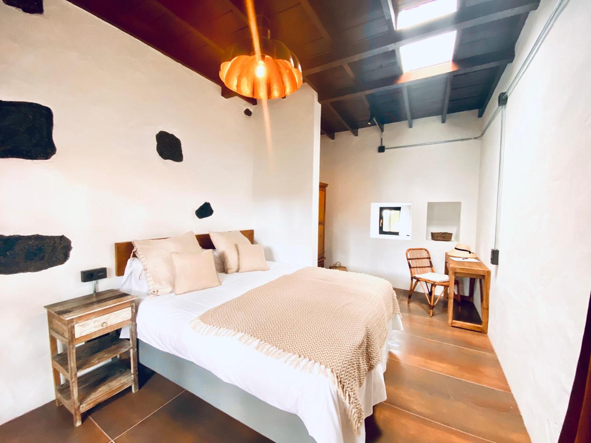 Eco-Finca Curbelo - Adults Only Uga ห้อง รูปภาพ