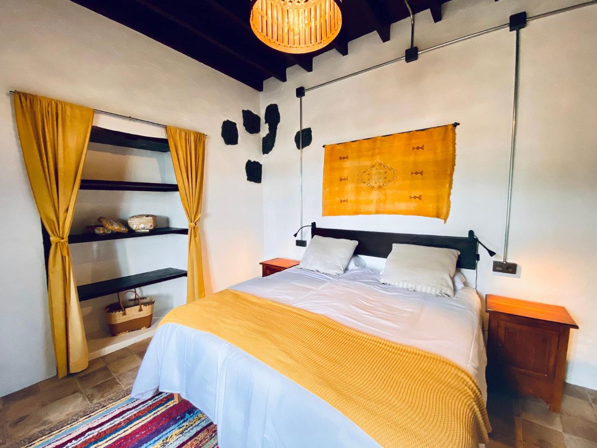 Eco-Finca Curbelo - Adults Only Uga ห้อง รูปภาพ
