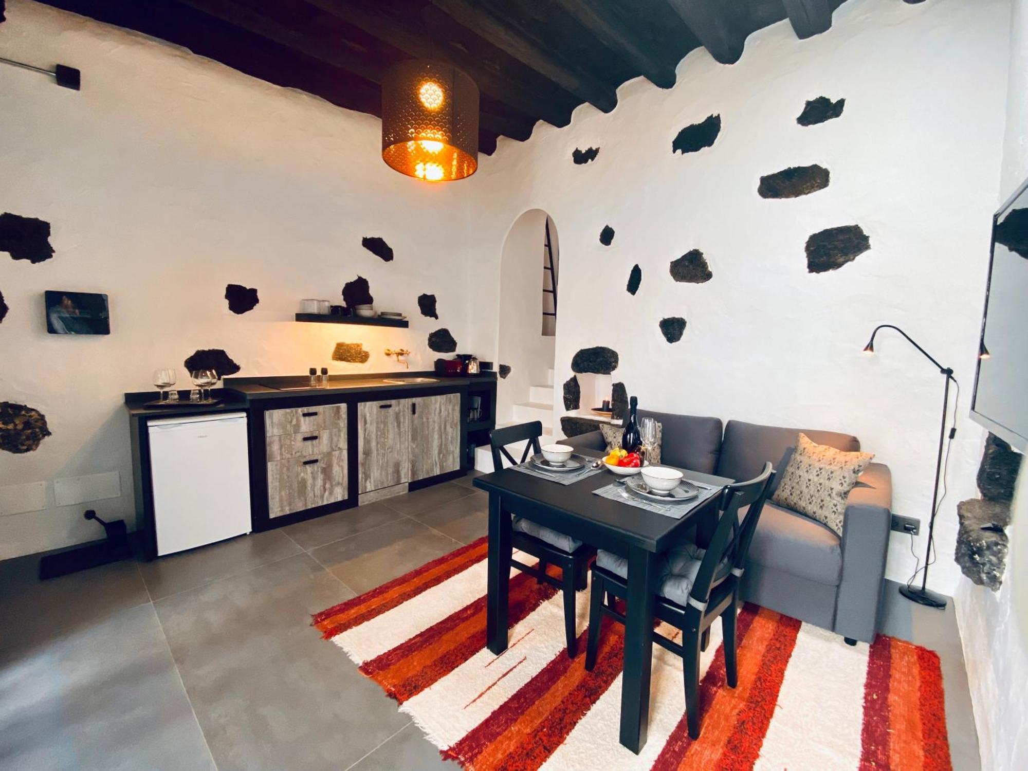Eco-Finca Curbelo - Adults Only Uga ห้อง รูปภาพ